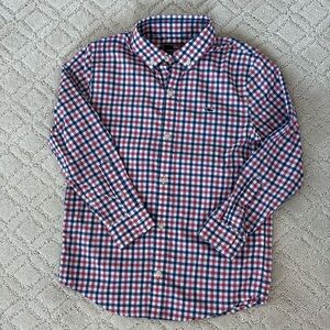 Vineyard Vines Performance Button Down 7